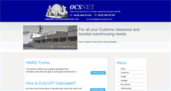 Desktop Screenshot of osborncustoms.com